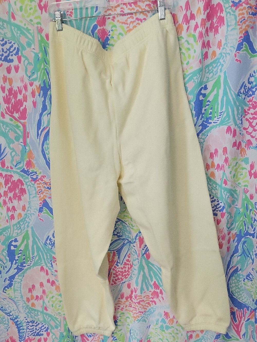 Victoria Secret Campus Sweatpants Xl - Picture 4 of 5